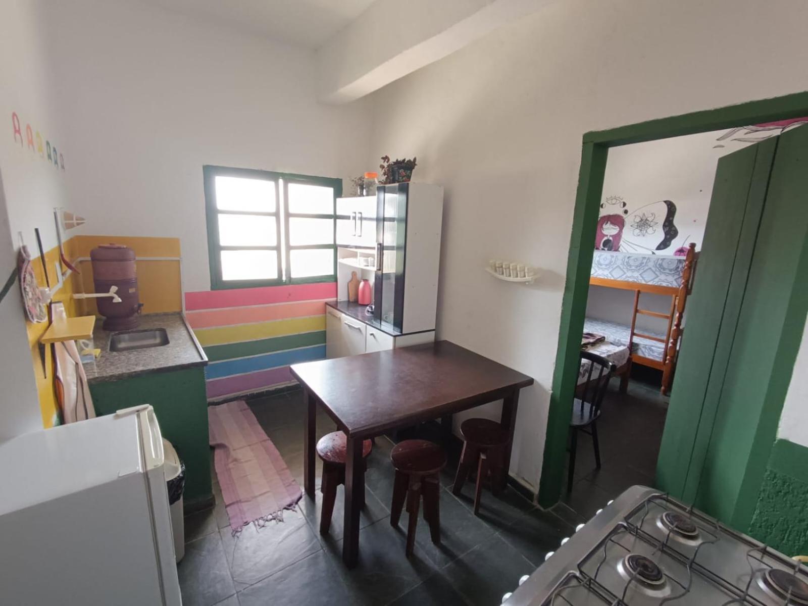 Sume Hostel São Tomé das Letras Kültér fotó
