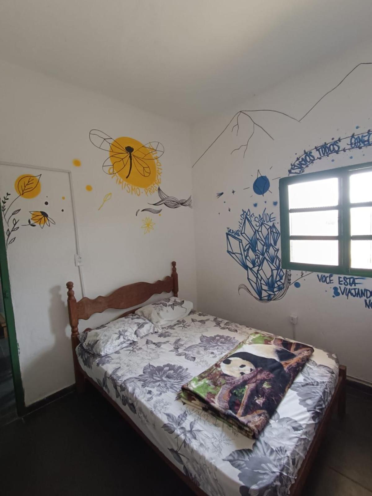 Sume Hostel São Tomé das Letras Kültér fotó