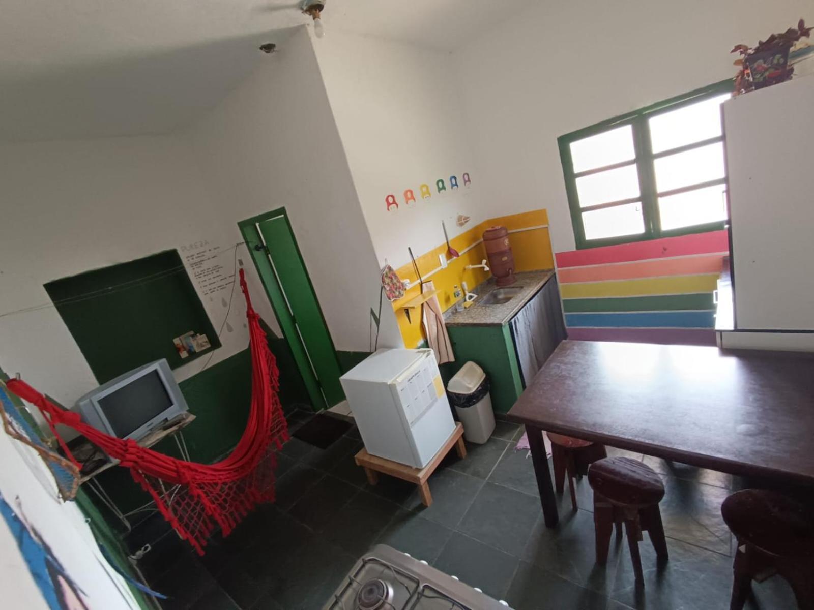 Sume Hostel São Tomé das Letras Kültér fotó