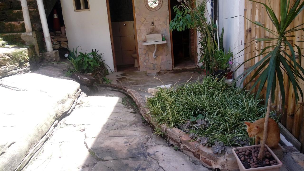 Sume Hostel São Tomé das Letras Kültér fotó