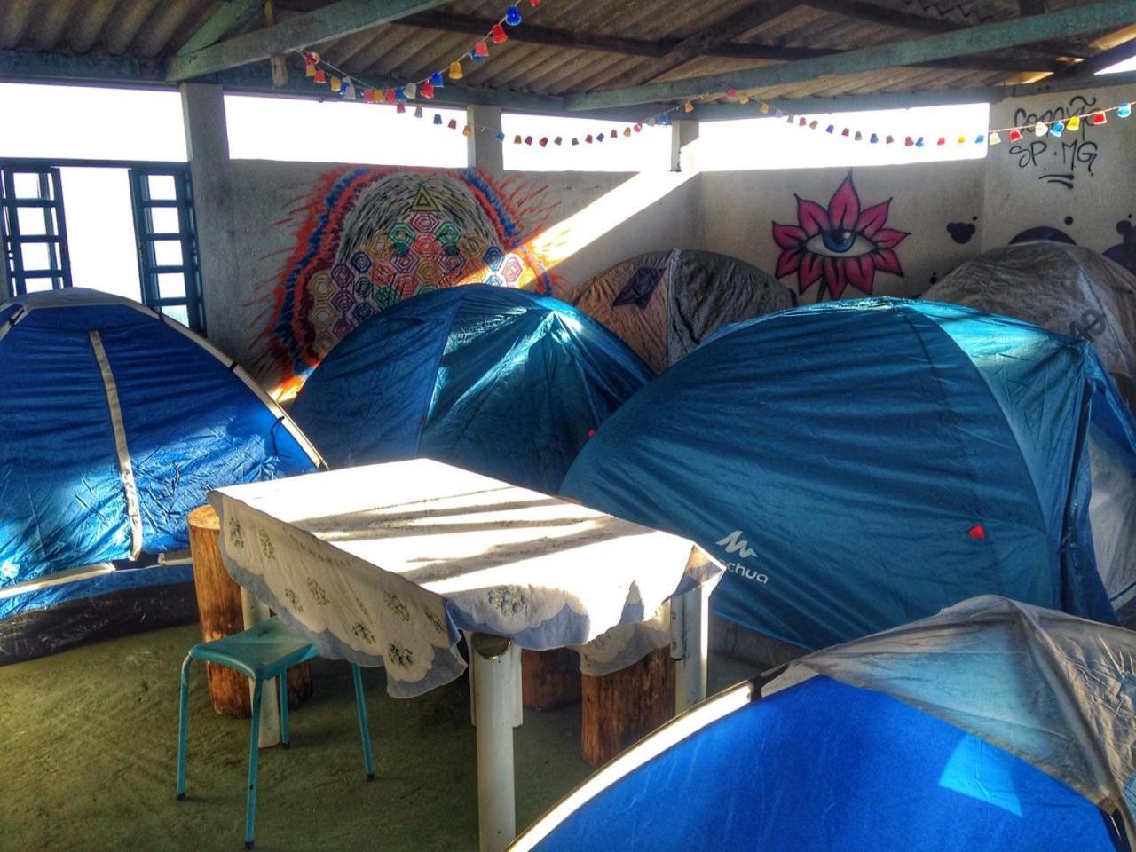 Sume Hostel São Tomé das Letras Kültér fotó