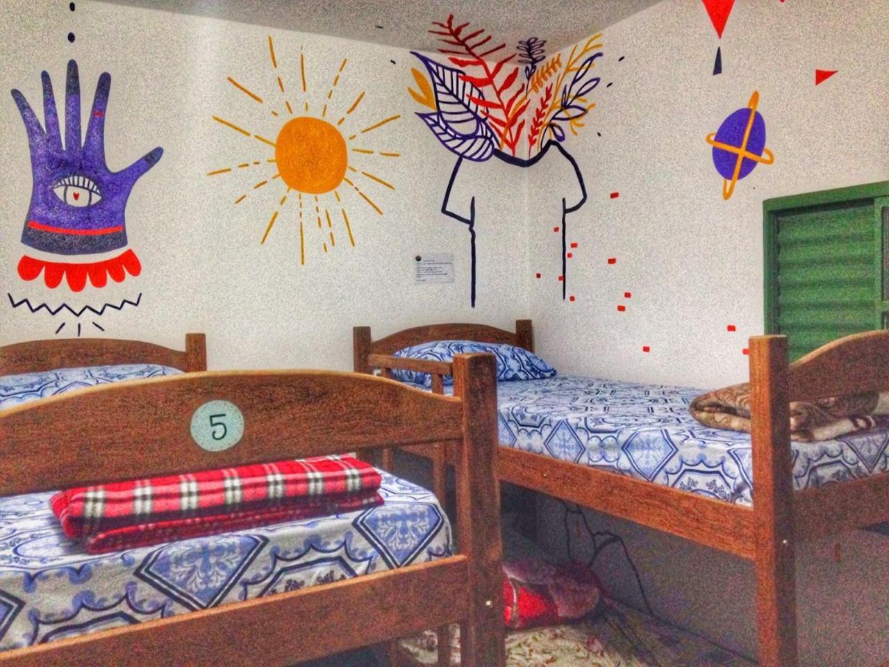 Sume Hostel São Tomé das Letras Kültér fotó