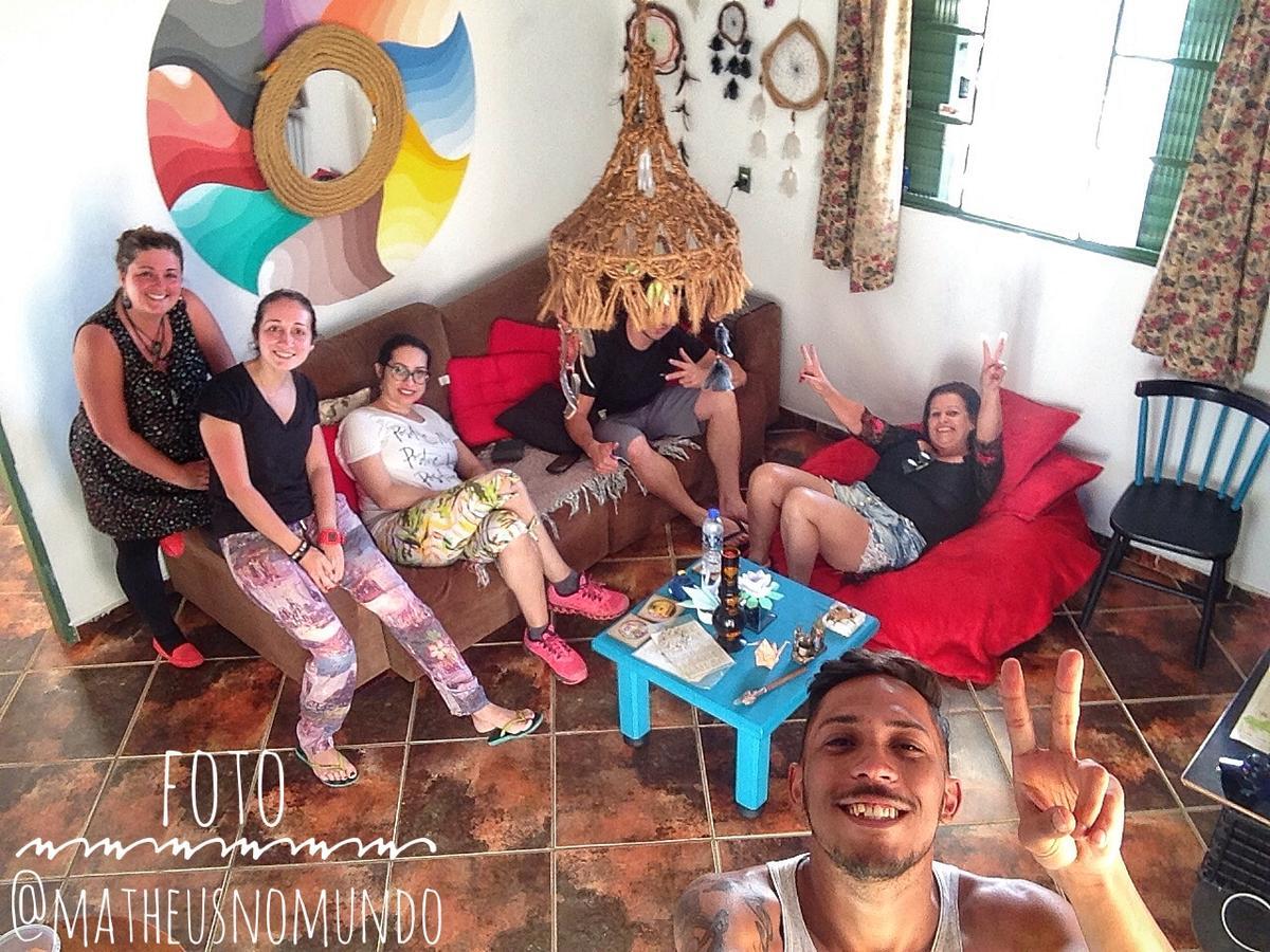 Sume Hostel São Tomé das Letras Kültér fotó