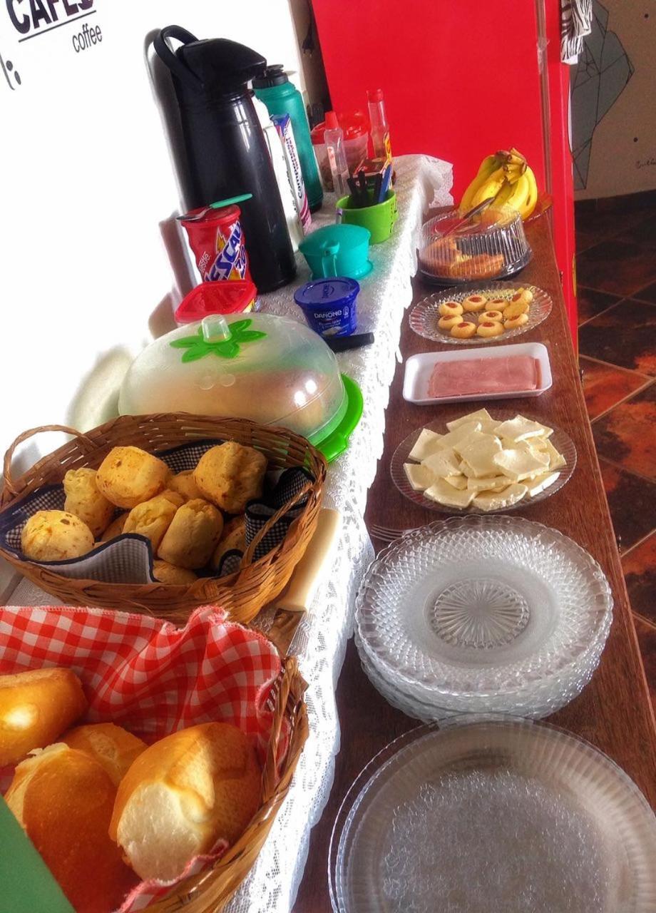 Sume Hostel São Tomé das Letras Kültér fotó