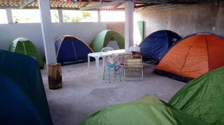 Sume Hostel São Tomé das Letras Szoba fotó