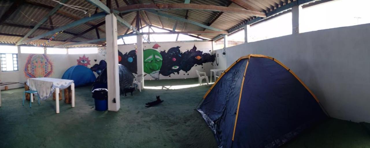 Sume Hostel São Tomé das Letras Szoba fotó