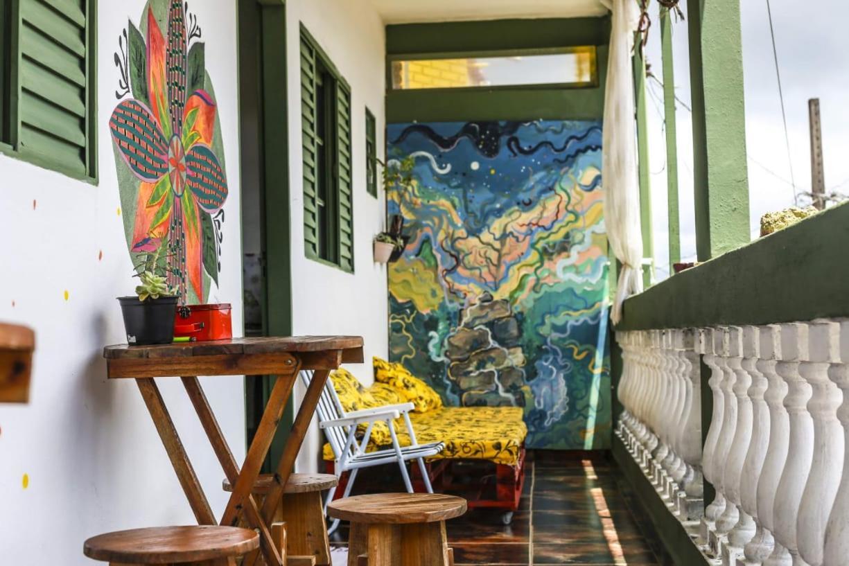 Sume Hostel São Tomé das Letras Kültér fotó