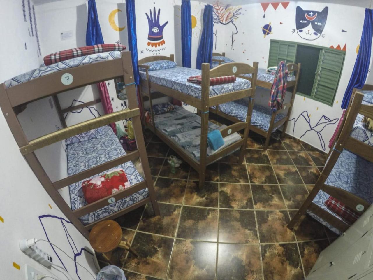 Sume Hostel São Tomé das Letras Kültér fotó