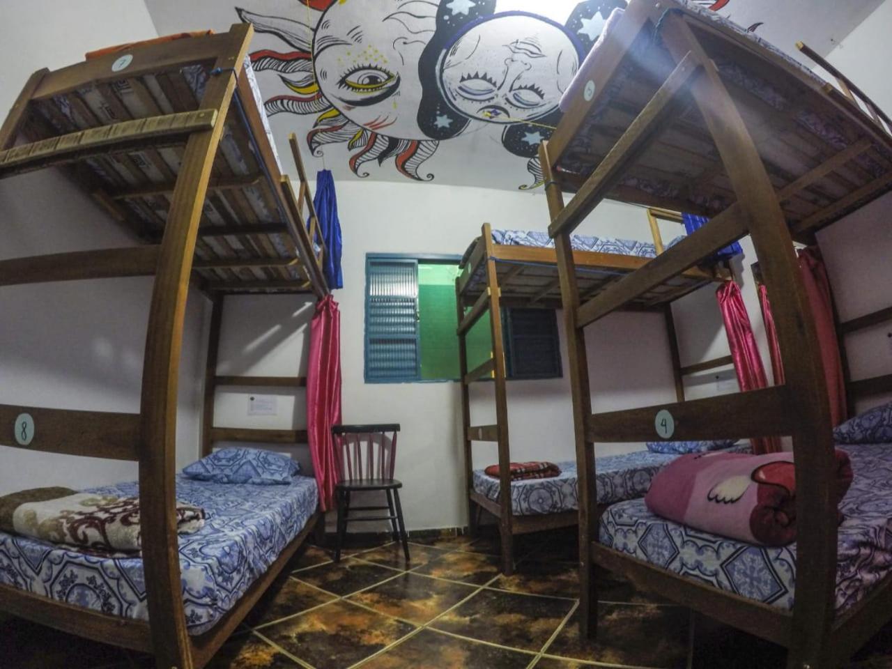 Sume Hostel São Tomé das Letras Kültér fotó
