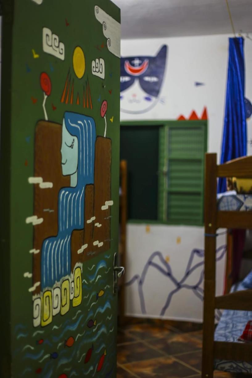 Sume Hostel São Tomé das Letras Kültér fotó