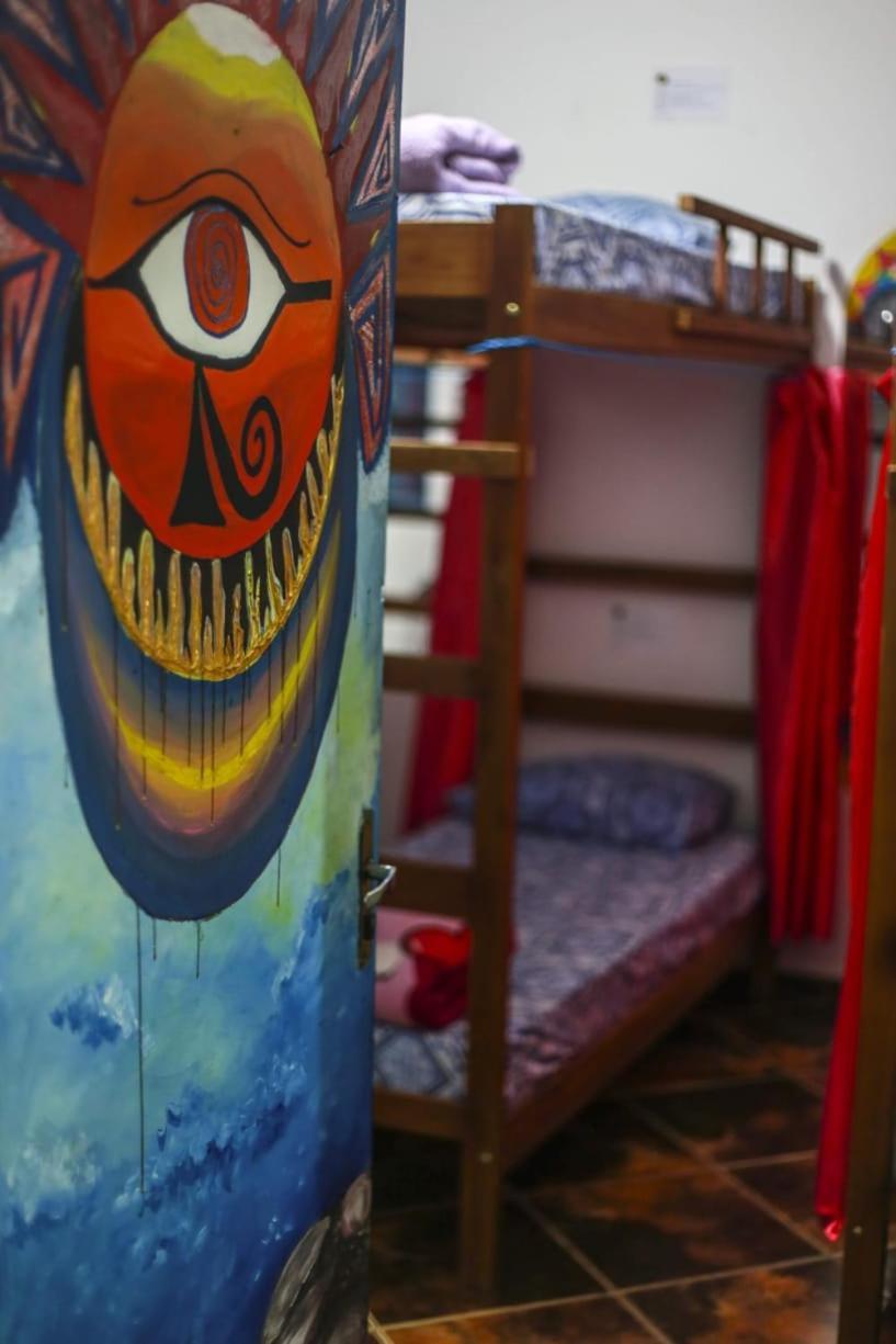 Sume Hostel São Tomé das Letras Kültér fotó