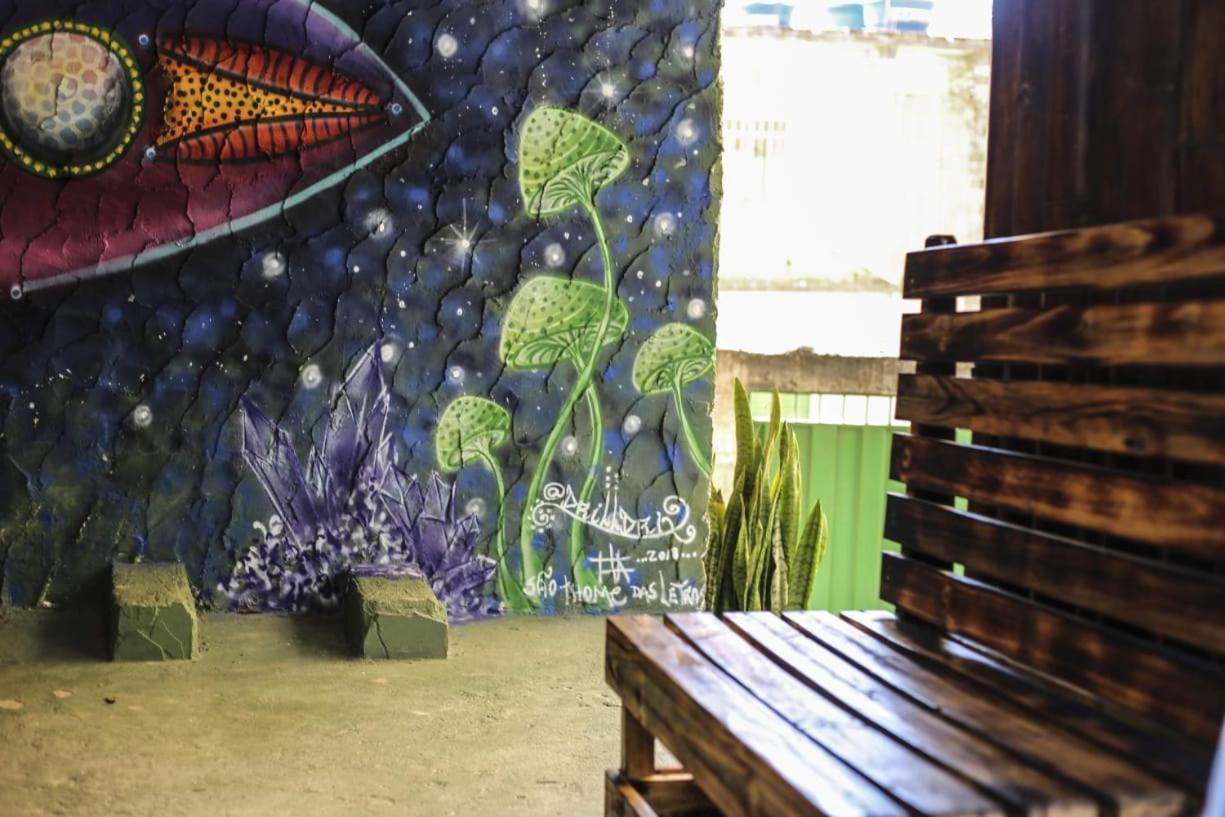 Sume Hostel São Tomé das Letras Kültér fotó