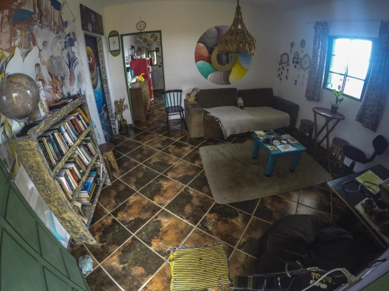 Sume Hostel São Tomé das Letras Kültér fotó